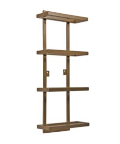 Alternative view of Wine rack Amaro 4 gold