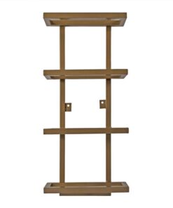 Wine rack Amaro 4 gold