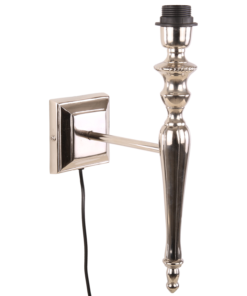 Wandlamp Villarose L chrome