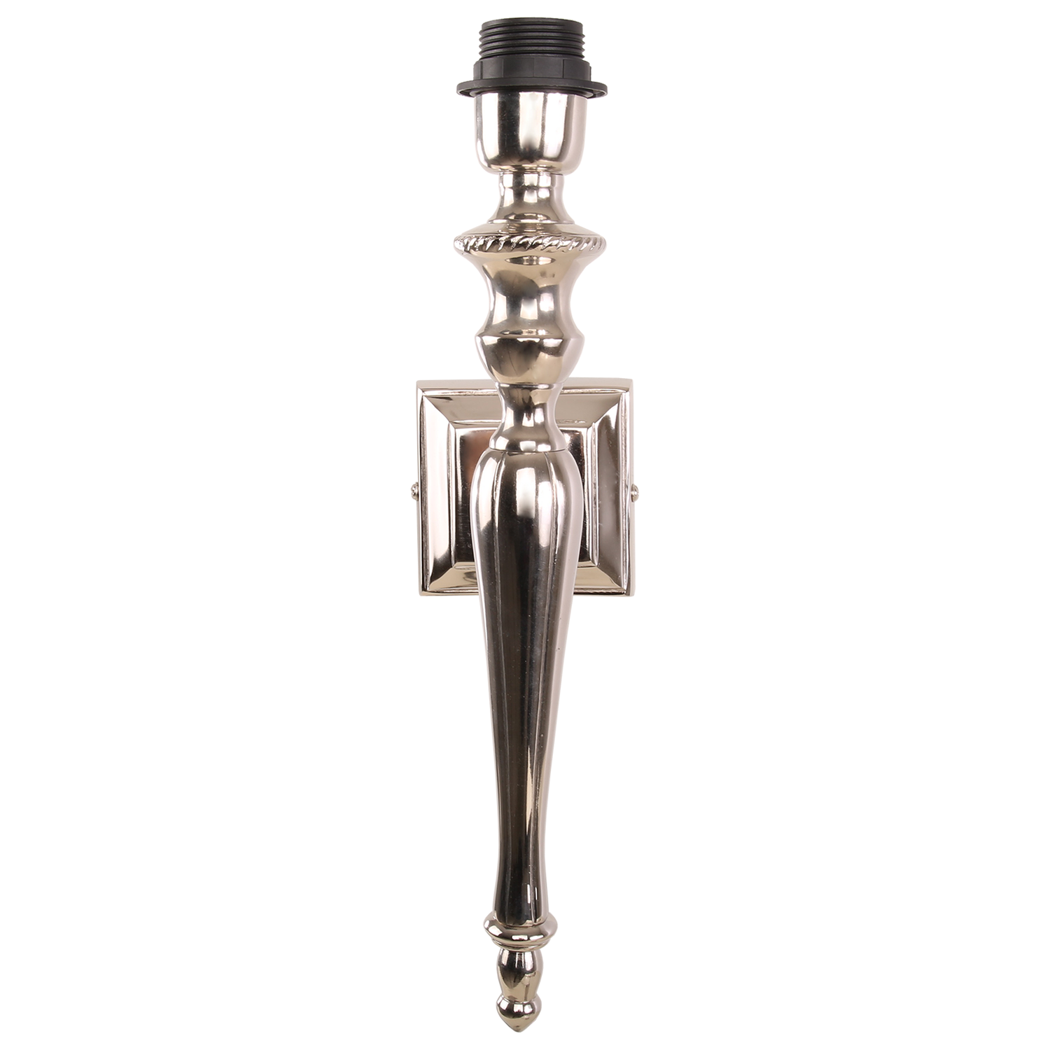 Wandlamp Villarose L chrome - Afbeelding 2