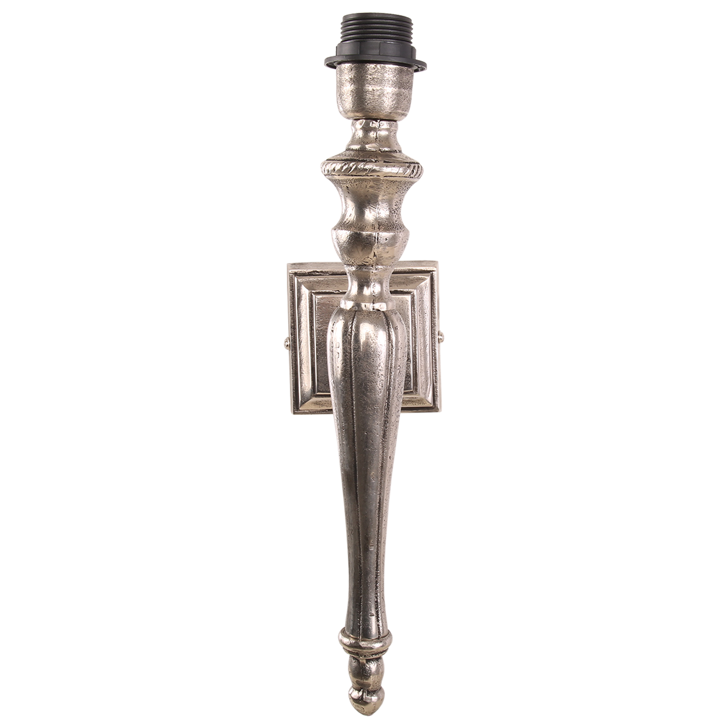 Wandlamp Villarosa L nickel - Afbeelding 2