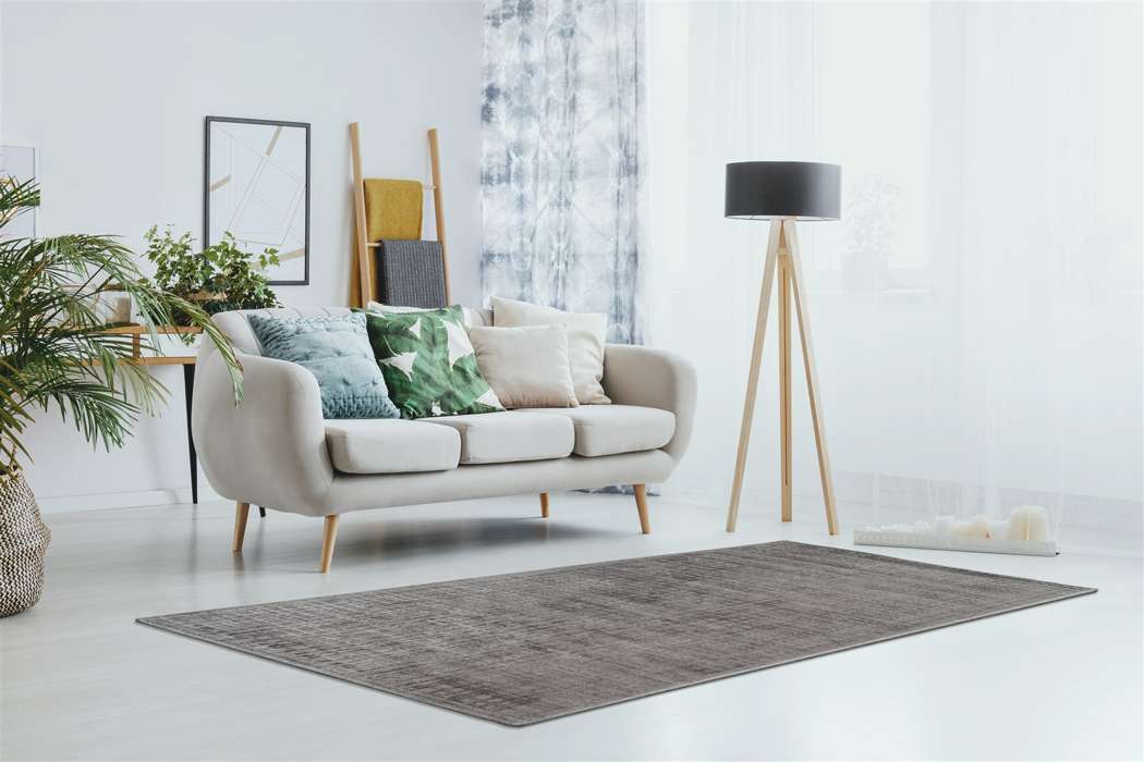 Karma 125 Anthracite 160x230cm - Afbeelding 2