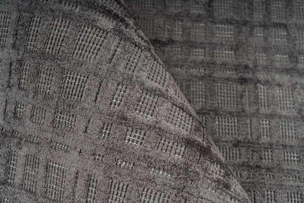 Karma 125 Anthracite 160x230cm - Afbeelding 3