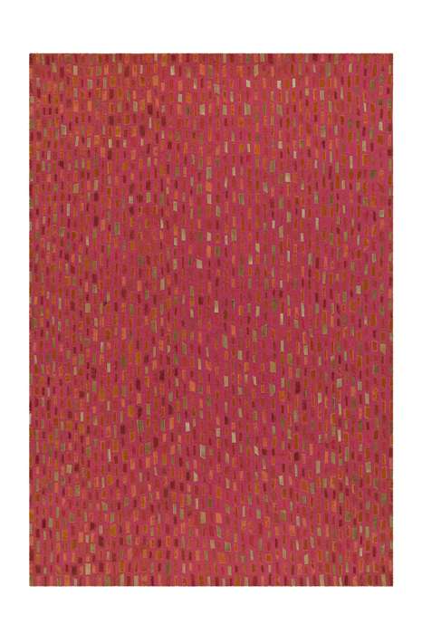 Wild 8022 rood 120x180cm