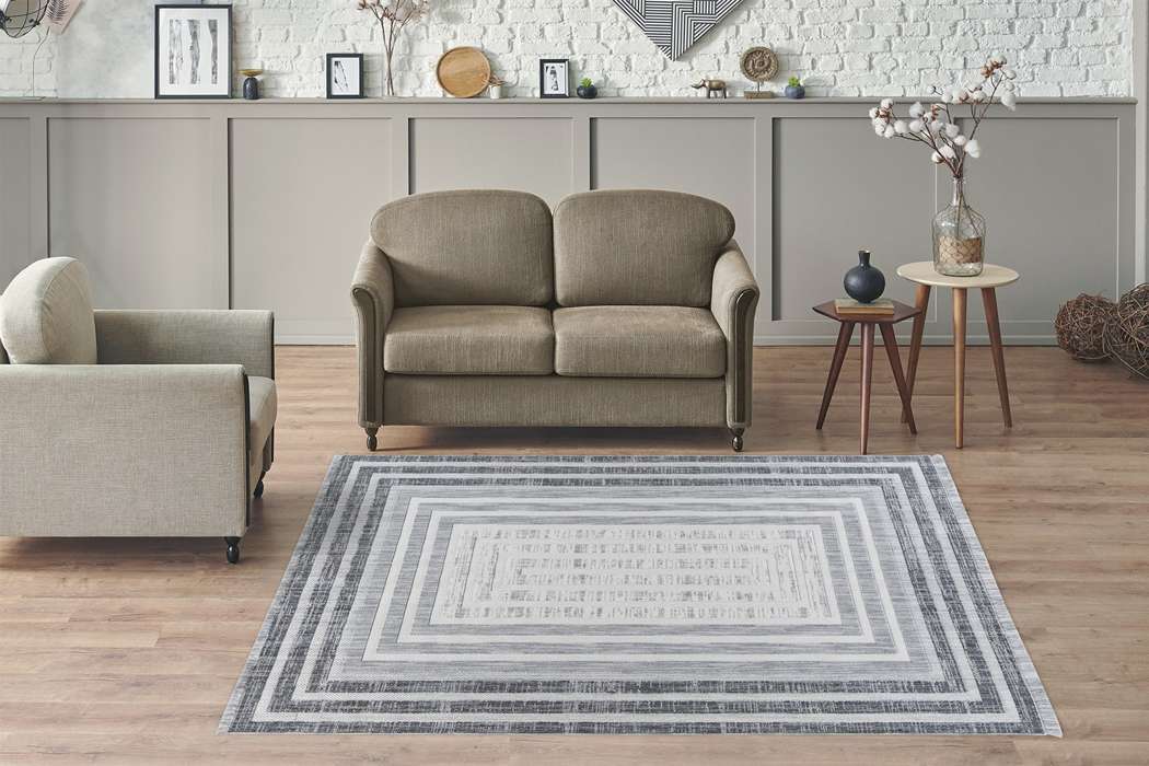 Sarai 125 grijs 120x170cm - Afbeelding 2