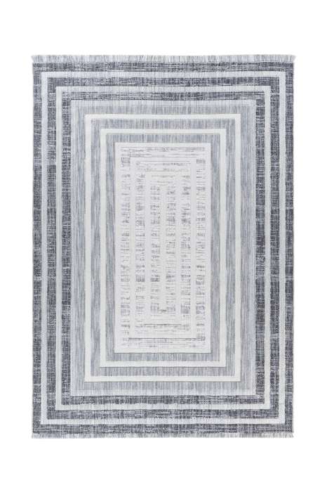 Isara 125 grey 160x230cm