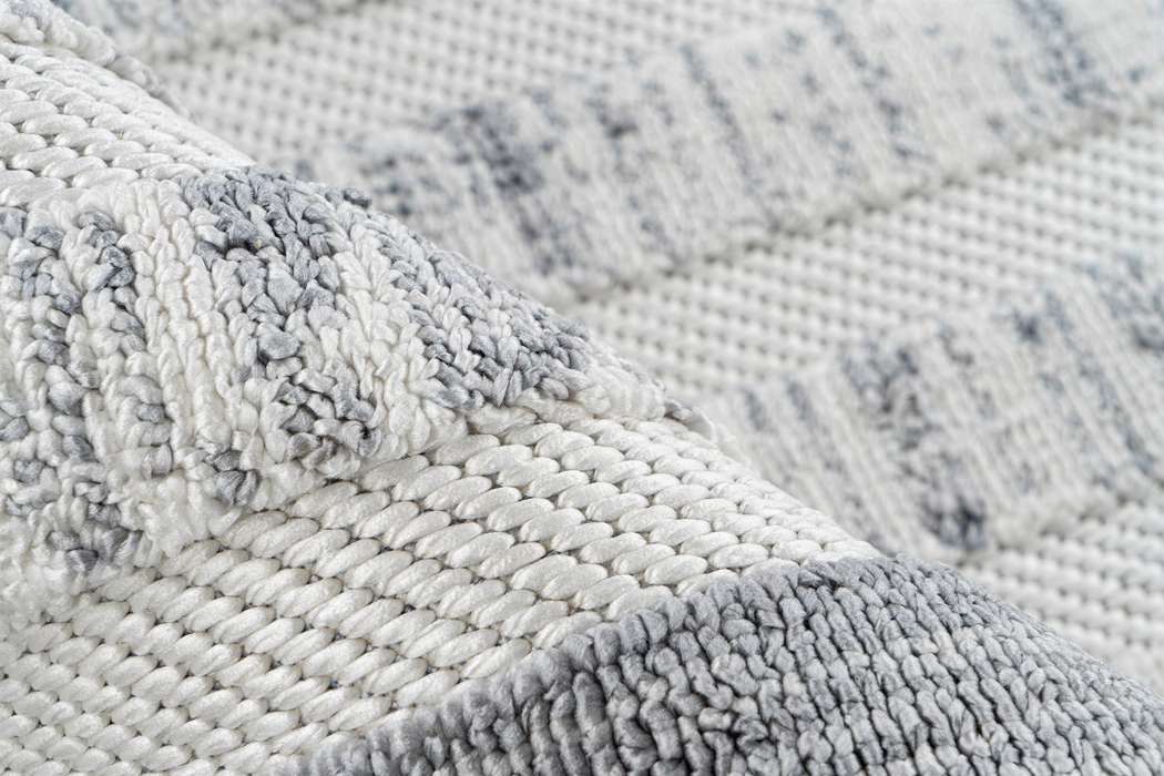 Isara 125 grey 160x230cm - Afbeelding 3