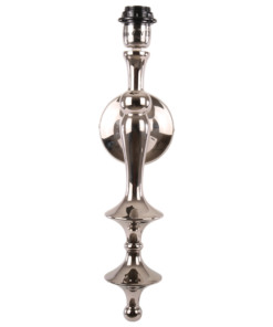 Wall lamp Evorio large chrome