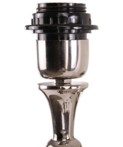 Alternative view of Wall lamp Evorio large chrome