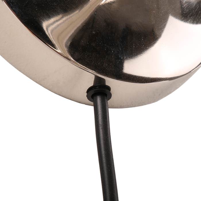 Wandlamp Evorio M chrome - Afbeelding 5