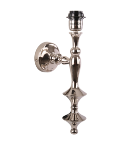 Wandlamp Evorio M chrome