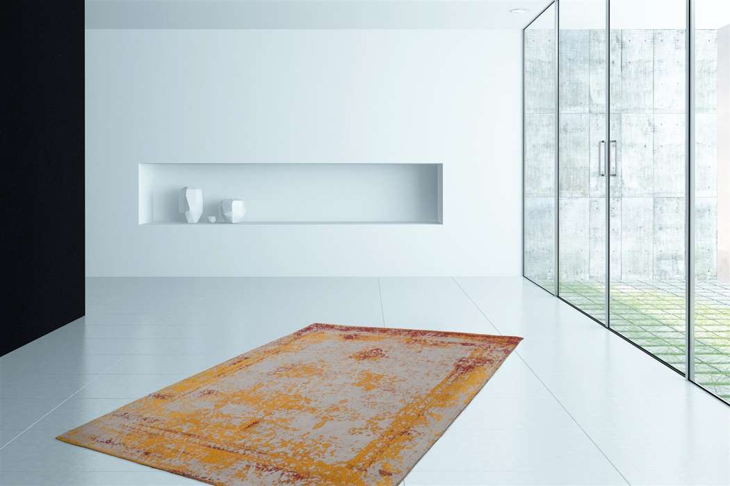 Nostalgia 285 Oranje 80x150cm - Afbeelding 2