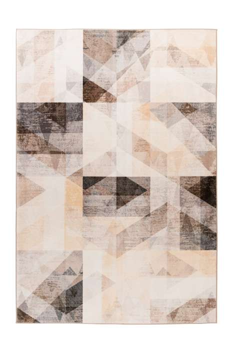 Saphira 900 grijs/beige 160x230cm