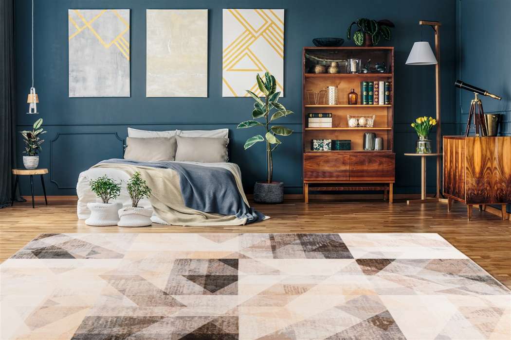 Saphira 900 grijs/beige 80x150cm - Afbeelding 2