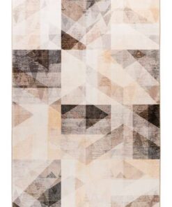 Saphira 900 grijs/beige 80x150cm