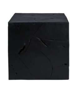 Side table Radix 525 Black