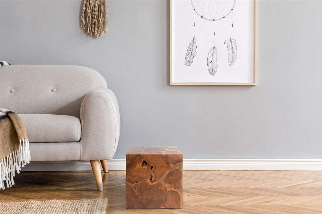 Side table Radix 525 Clear / Glossy - Afbeelding 3