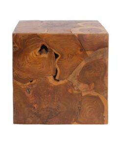 Side table Radix 525 Clear / Glossy