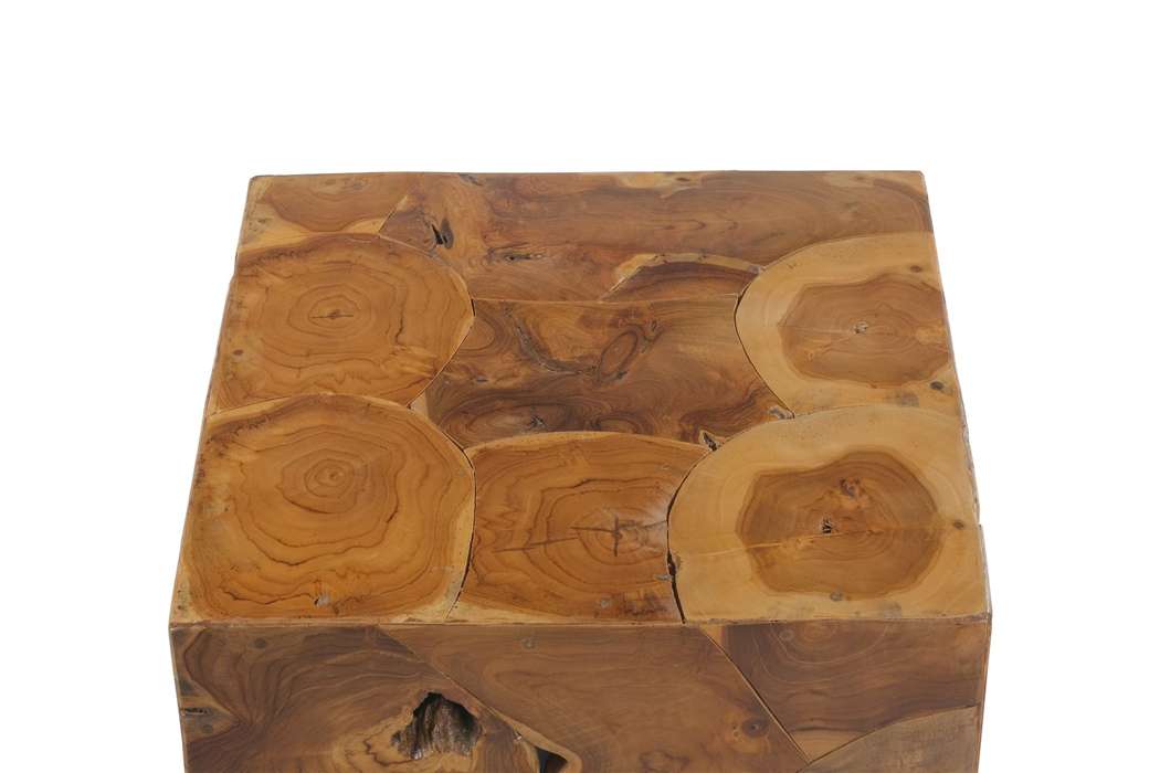 Side table Radix 525 Clear / Glossy - Afbeelding 2