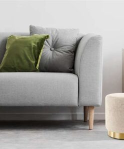 Alternative view of Hocker Gipsy 425 ivoor / goud