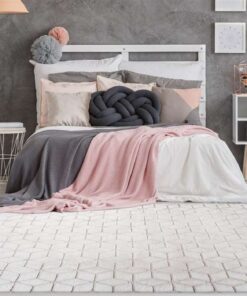 Alternative view of Vivica 125 wit/rosé 120x160cm