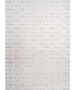 Vivica 125 wit/rosé 120x160cm