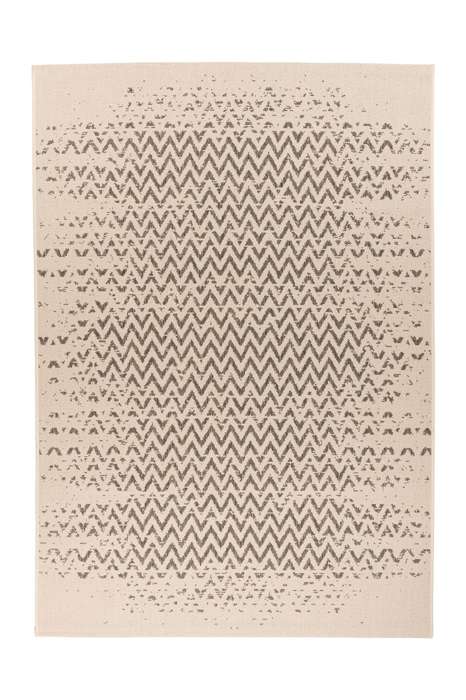 Splash 600 Cream / Brown 80cm x 150cm