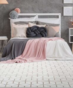 Alternative view of Vivica 125 wit/taupe 160x230cm