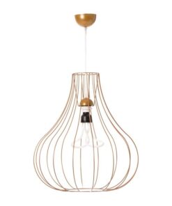 Hanglamp Leonie 110 goud