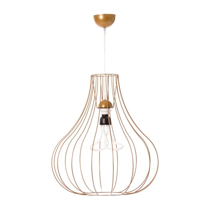 Hanglamp Leonie 110 goud
