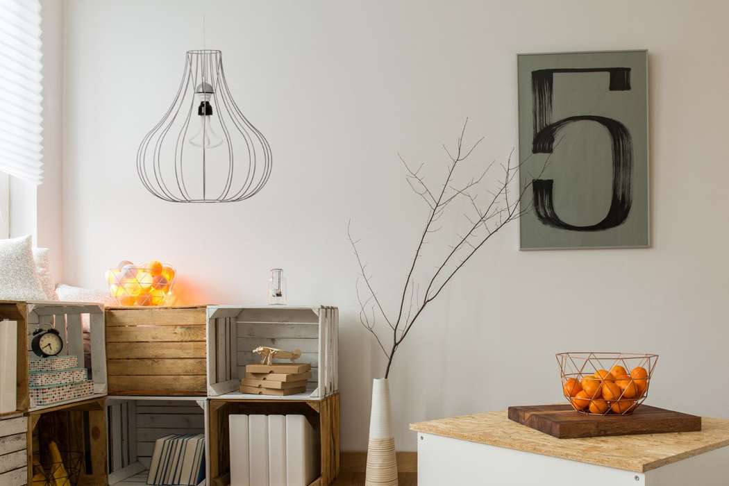 Hanglamp Leonie 110 zilver - Afbeelding 2