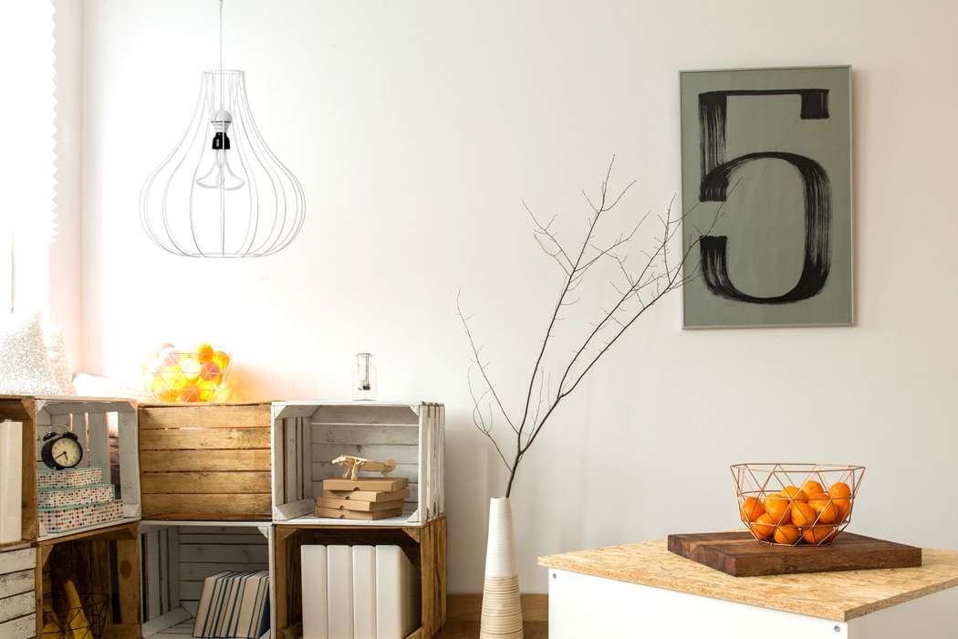 Hanglamp Leonie 110 wit - Afbeelding 2