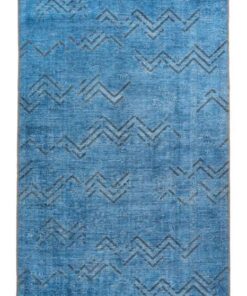 Antique 325 blauw 80x150cm