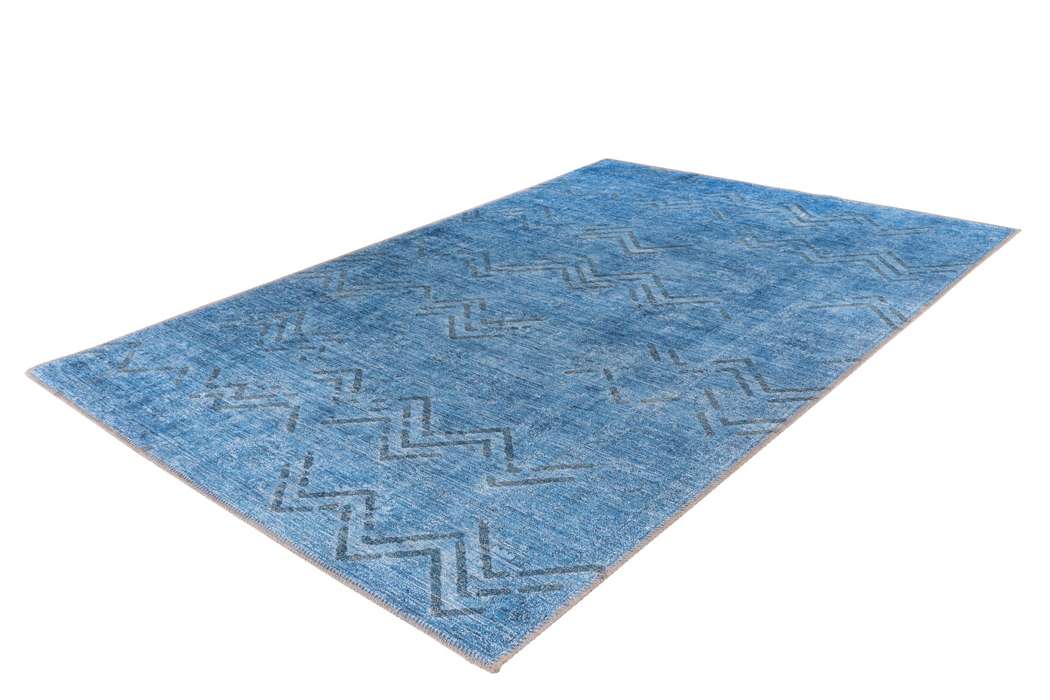 Antique 325 blauw 80x150cm - Afbeelding 4
