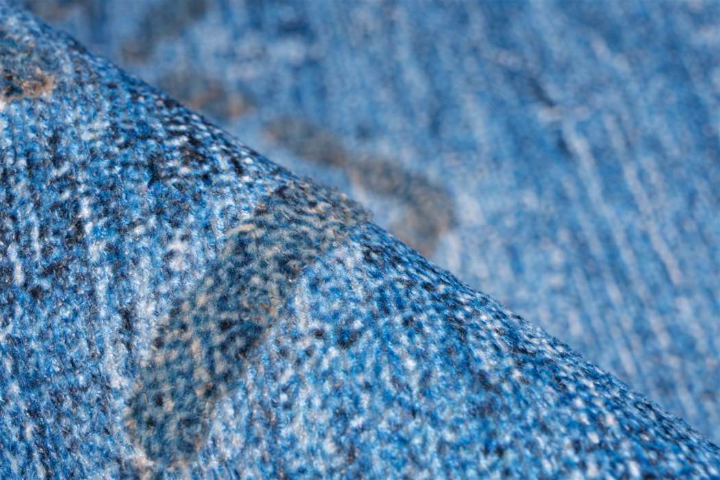 Antique 325 blauw 80x150cm - Afbeelding 3
