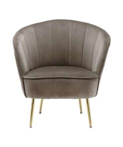 Armchair Poola 100 Taupe