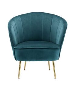 Armchair Poola 100 Teal