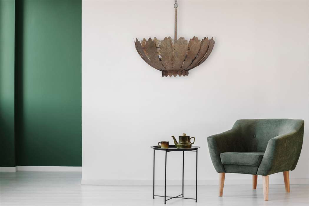 Hanglamp Autumn Leaves L goud - Afbeelding 2