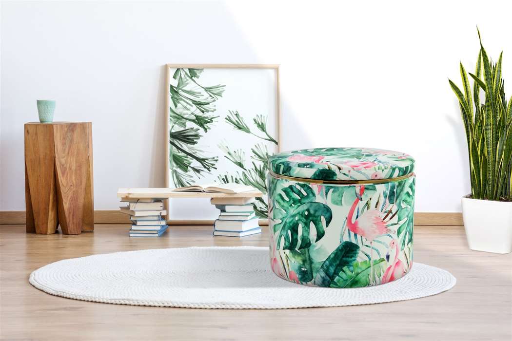 Hocker Forest 425 Multi / groen - Afbeelding 2