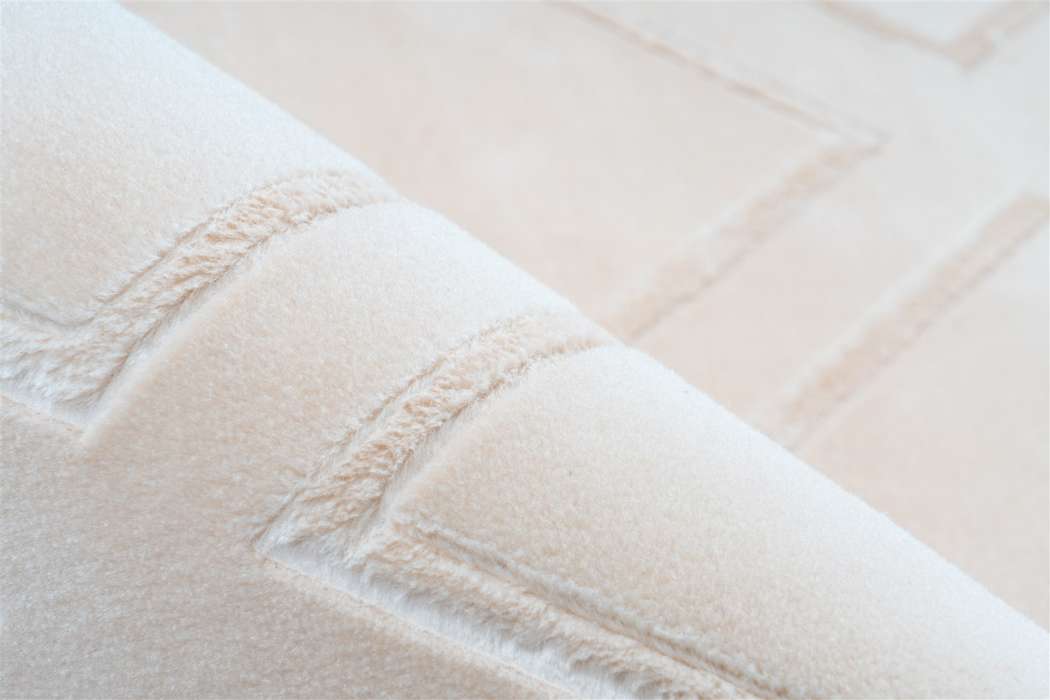Monroe 300 creme 80x300cm - Afbeelding 5