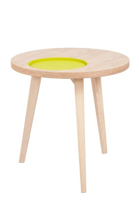 Sidetable Addison II groen