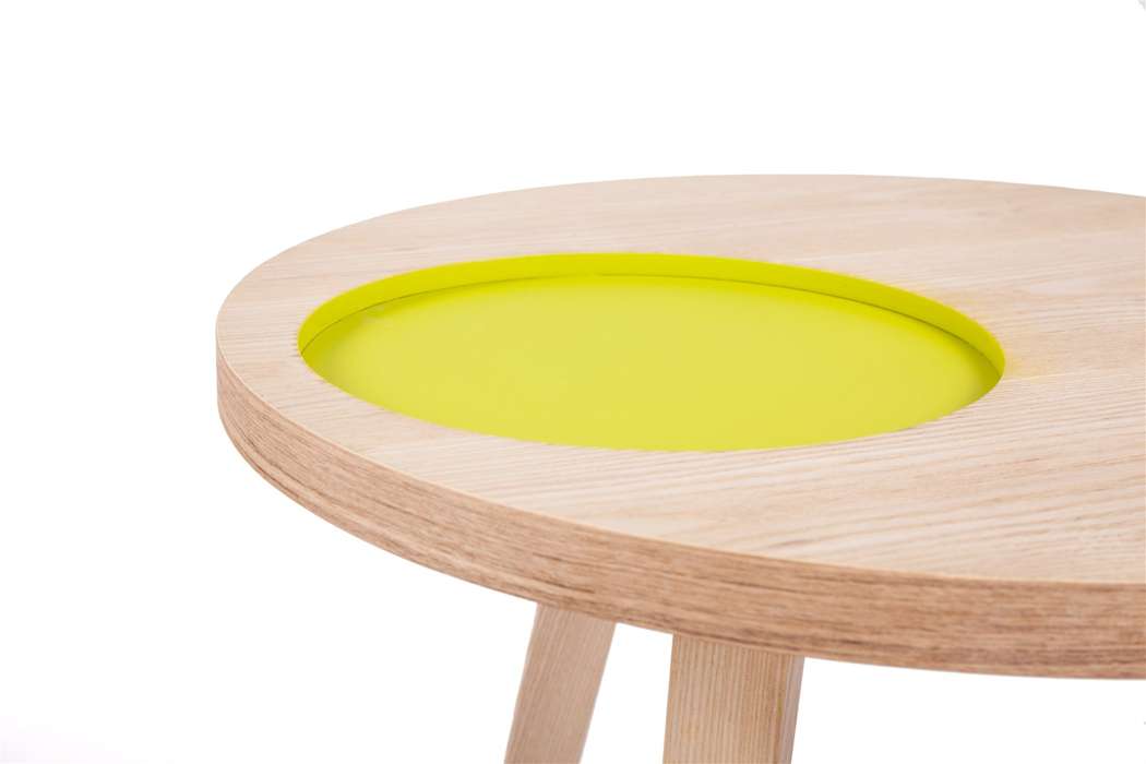 Sidetable Addison II groen - Afbeelding 3