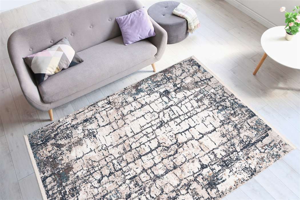 Akropolis 125 grey/blue 120x180 - Afbeelding 2