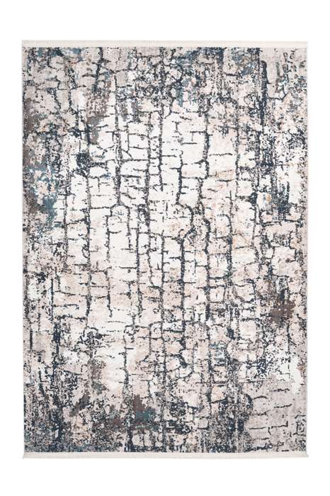 Acropolis 125 grey/blue 160x230