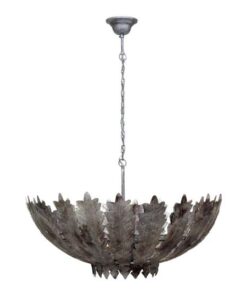 Hanglamp Autumn Leaves S zilver