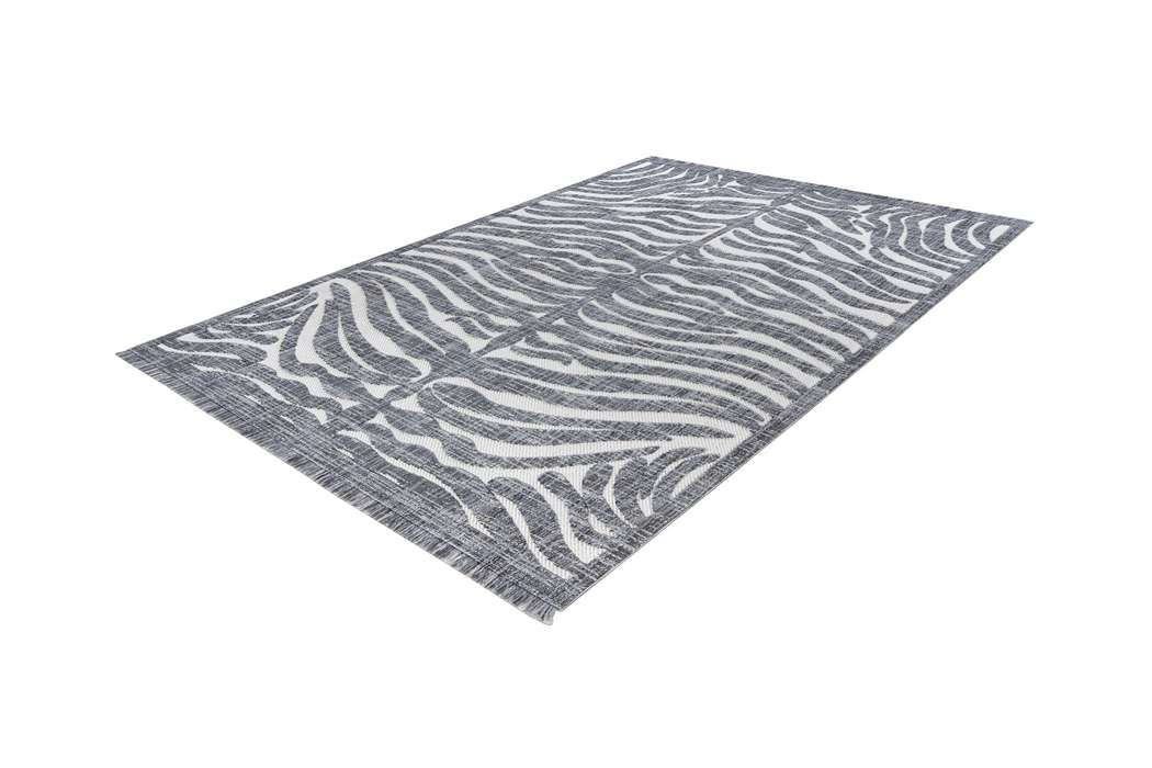 Isara 325 grey 120x170cm - Afbeelding 4