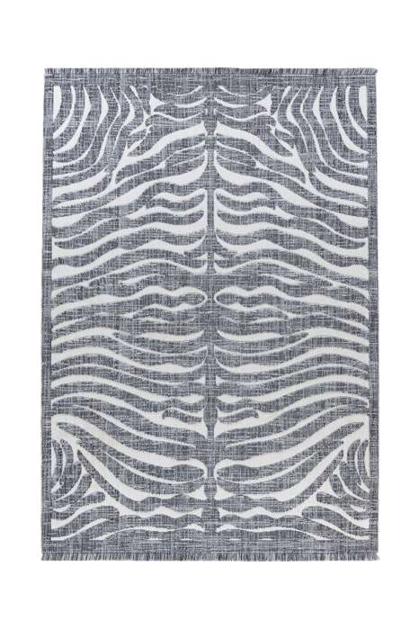 Isara 325 grey 160x230cm