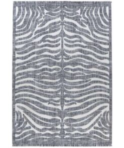 Sarai 325 grijs 80x150cm
