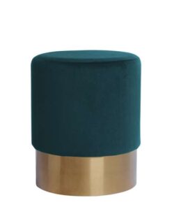 Hocker Nano 110 groen / Petrol
