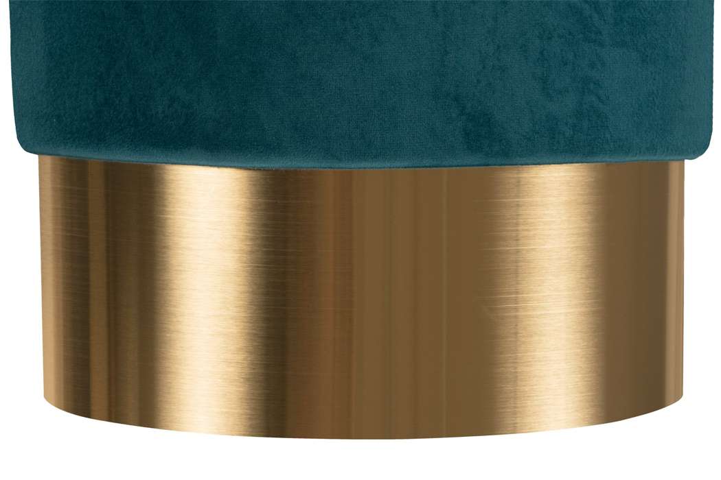 Hocker Nano 110 groen / Petrol - Afbeelding 3